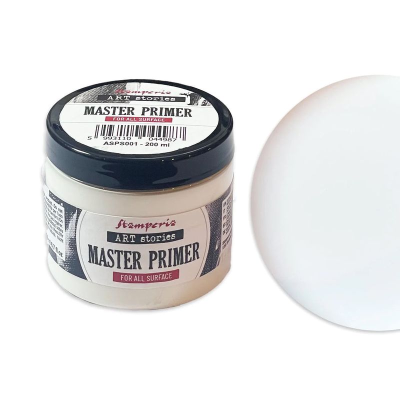 Stamperia - Master Primer for all Surfaces