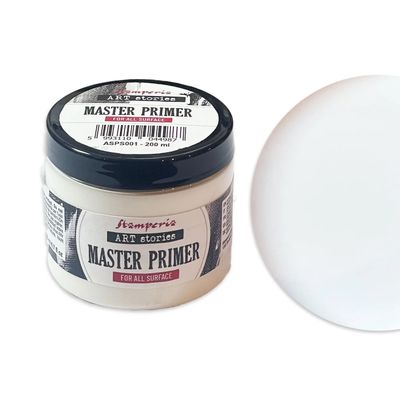 Stamperia - Master Primer for all Surfaces