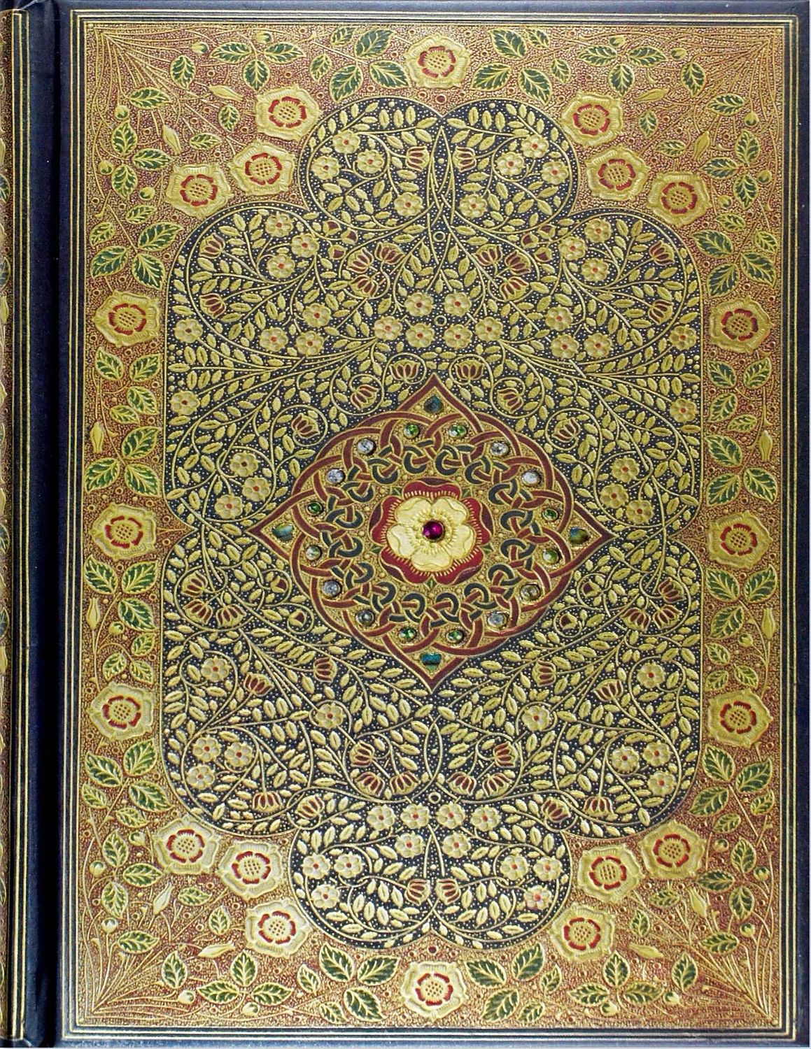 Peter Pauper Press - Lined Journals - 6-1/4&#39;&#39; x 8-1/4&#39;&#39; - Jewelled Filigree