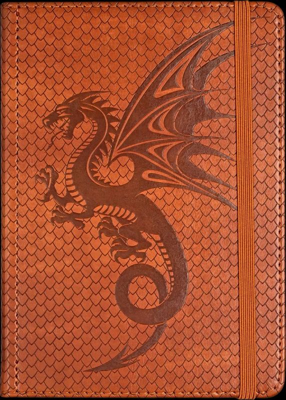 Peter Pauper Press - Artisan Lined Journals - Dragon