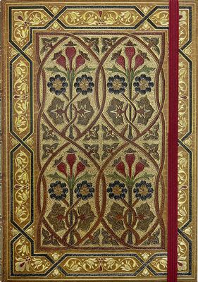 Peter Pauper Press - Lined Journals - 5&#39;&#39; x 7&#39;&#39; - Art Nouveau
