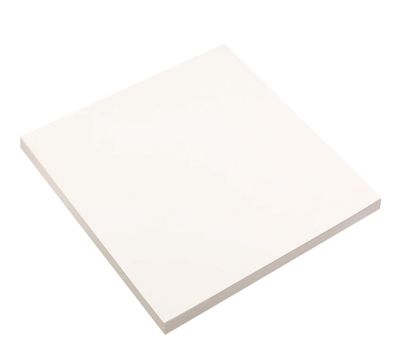 Couture Creations - 12&quot;x12&quot; Smooth Cardstock - White (Single Sheet) 280gsm
