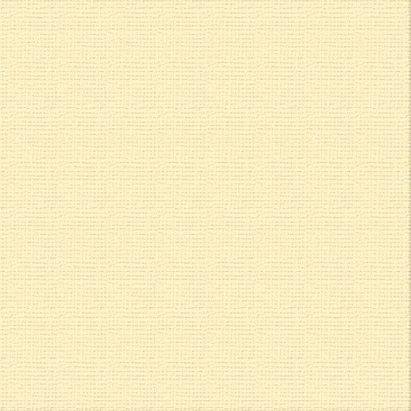 Couture Creations - 12&quot;x12&quot; Textured Cardstock - 216gsm - French Vanilla