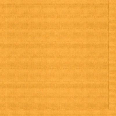 Couture Creations - 12"x12" Textured Cardstock - 216gsm - Blazing Sun