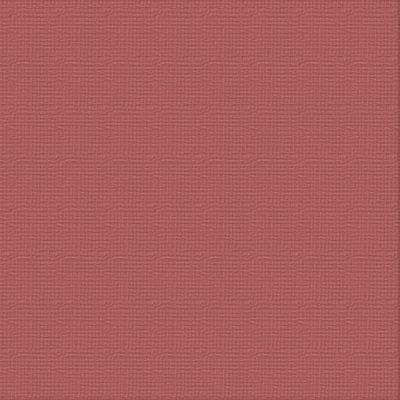 Couture Creations - 12"x12" Textured Cardstock - 216gsm - Carnelian