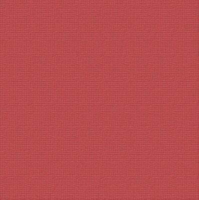 Couture Creations - 12&quot;x12&quot; Textured Cardstock - 216gsm - Garnet