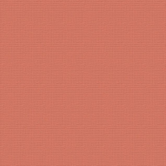 Couture Creations - 12&quot;x12&quot; Textured Cardstock - 216gsm - Firestorm