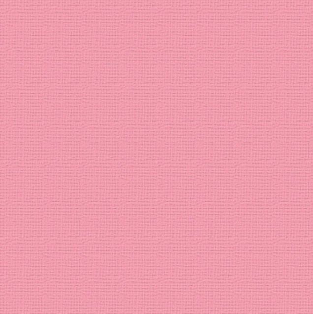 Couture Creations - 12&quot;x12&quot; Textured Cardstock - 216gsm - Lollypop