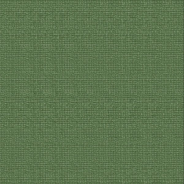 Couture Creations - 12&quot;x12&quot; Textured Cardstock - 216gsm - Cypress Pine