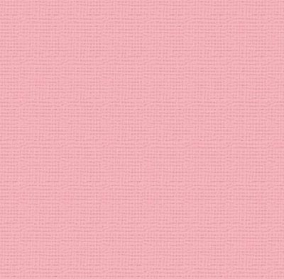 Couture Creations - 12&quot;x12&quot; Textured Cardstock - 216gsm - Spun Sugar