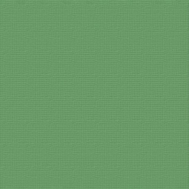 Couture Creations - 12&quot;x12&quot; Textured Cardstock - 216gsm - Shamrock