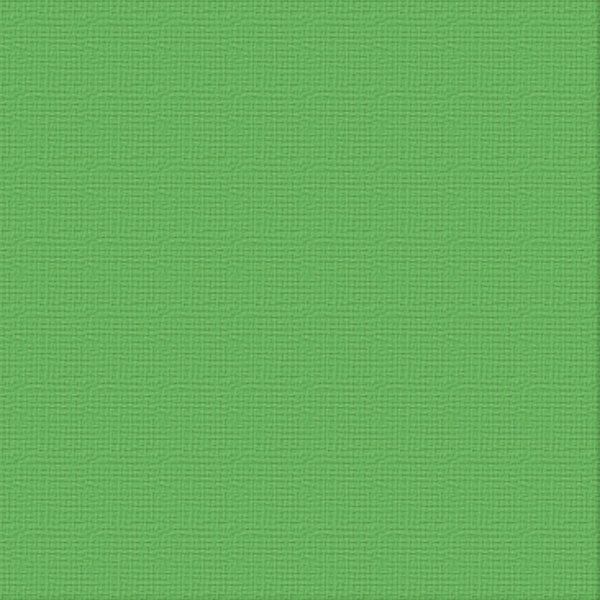 Couture Creations - 12&quot;x12&quot; Textured Cardstock - 216gsm - Leprechaun