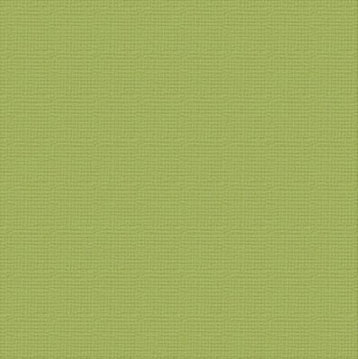 Couture Creations - 12&quot;x12&quot; Textured Cardstock - 216gsm - Olive Grove