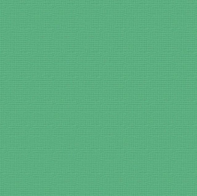Couture Creations - 12&quot;x12&quot; Textured Cardstock - 216gsm - Peridot