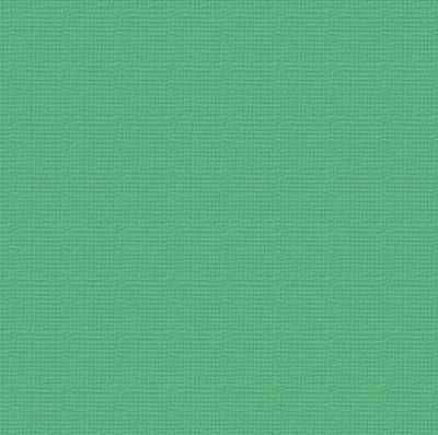 Couture Creations - 12&quot;x12&quot; Textured Cardstock - 216gsm - Peridot