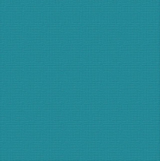 Couture Creations - 12&quot;x12&quot; Textured Cardstock - 216gsm - Seafoam