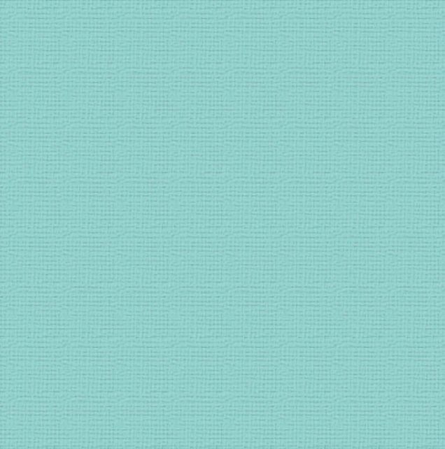 Couture Creations - 12&quot;x12&quot; Textured Cardstock - 216gsm - Cascade