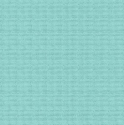 Couture Creations - 12"x12" Textured Cardstock - 216gsm - Cascade