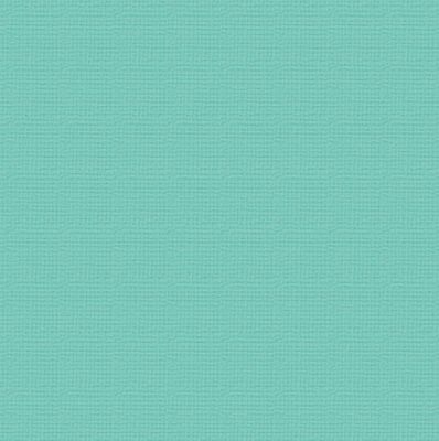 Couture Creations - 12&quot;x12&quot; Textured Cardstock - 216gsm - Mermaid