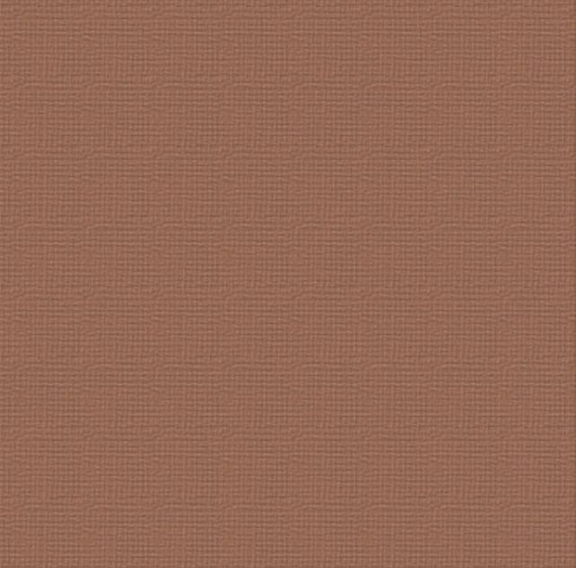 Couture Creations - 12&quot;x12&quot; Textured Cardstock - 216gsm - Firewood