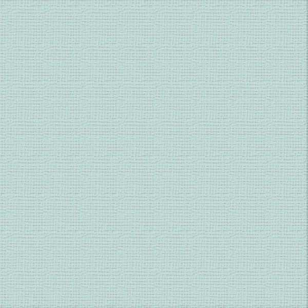 Couture Creations - 12&quot;x12&quot; Textured Cardstock - 216gsm - Blue Jay