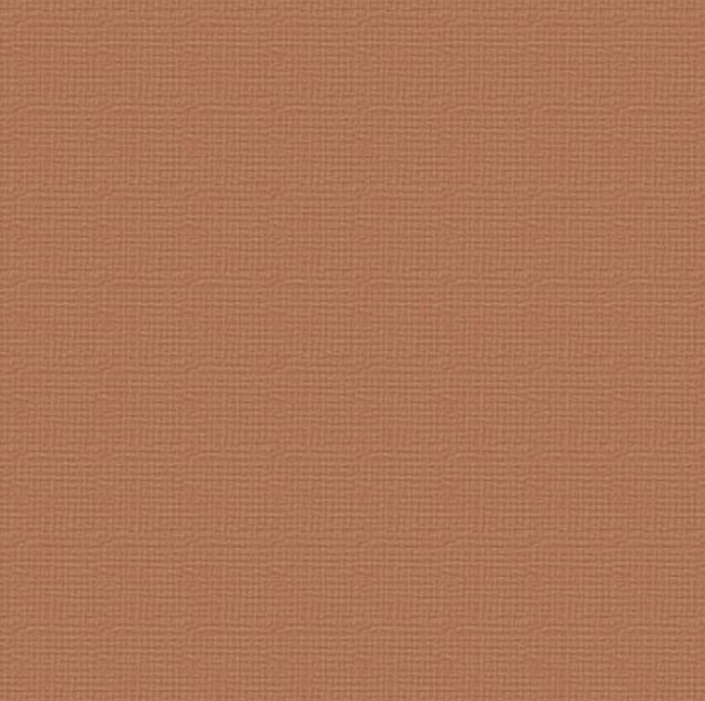 Couture Creations - 12&quot;x12&quot; Textured Cardstock - 216gsm - Vermilion