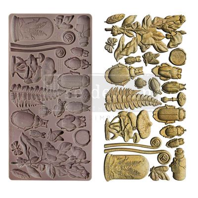 Prima Marketing Re-Design - 5″x10″ Silicone Mould - Midnight Muses