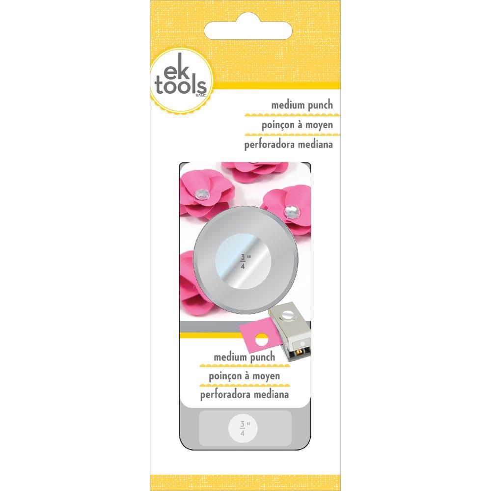 EK Success - Medium Punch - 3/4&quot; Circle Punch