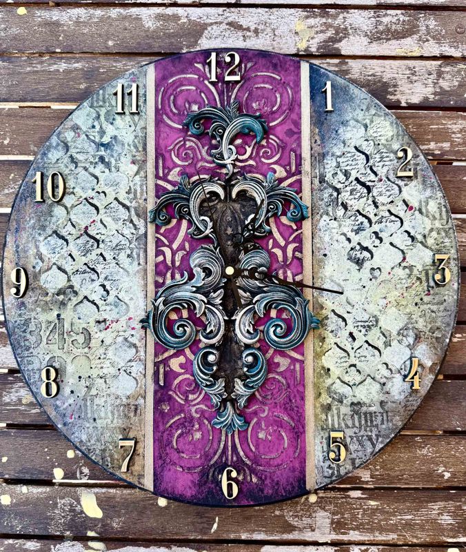Antonis Tzanidakis - Workshops  - Ideaology Wall Clock -  28 Feb 2026