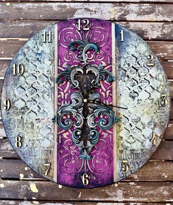 Antonis Tzanidakis - Workshops  - Ideaology Wall Clock -  28 Feb 2026