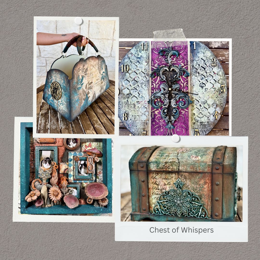 Antonis Tzanidakis - Workshops 28th Feb/1th March 2026 - All 4