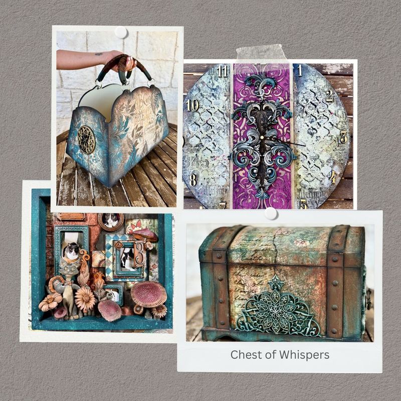 Antonis Tzanidakis - Workshops 28th Feb/1th March 2026 - All 4