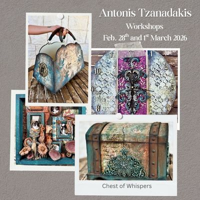 Antonis Workshop February/March 2026