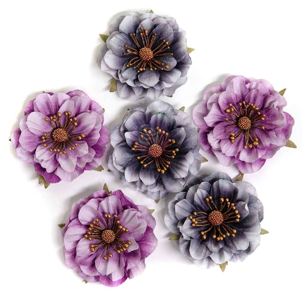 Prima Merketing - Bewitched - Flowers - Moonlit Petals