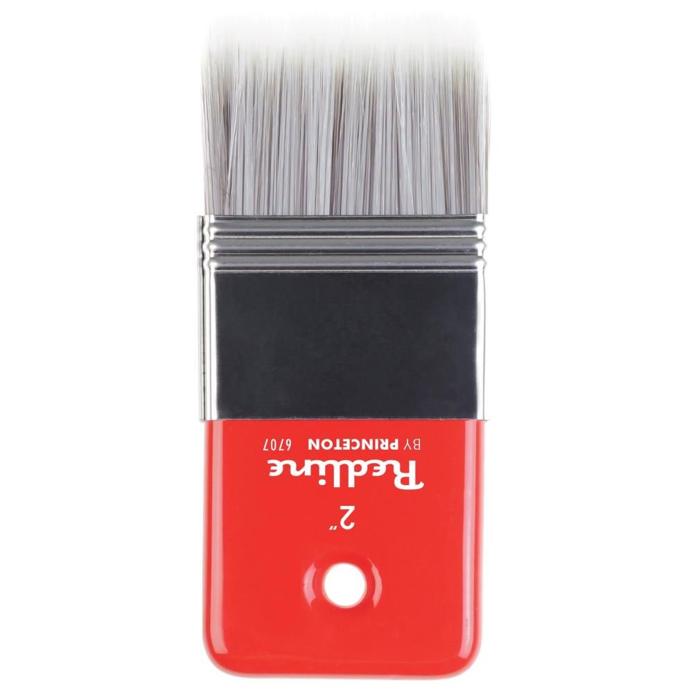 Princeton - Redline - Flat Paddle Brush - 2&quot;