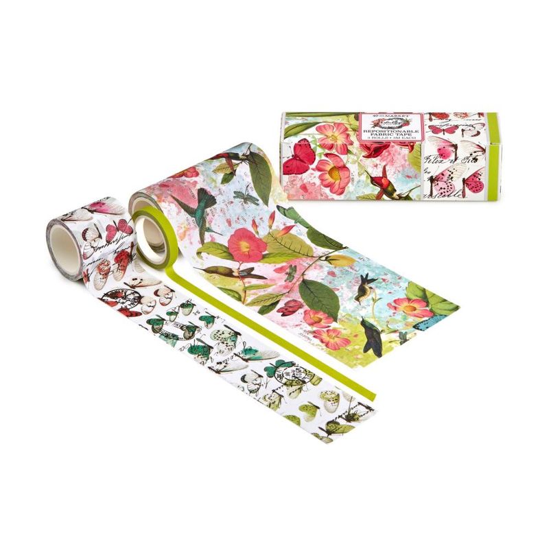 49 and Market - Kaleidescope - Fabric Tape Assortment