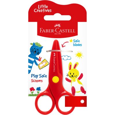 Faber Castell - PlaySafe Scissors