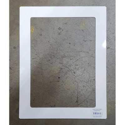 SCRFPS - Plastic Frame Mount For Screen Printing - 120 x 180 mm