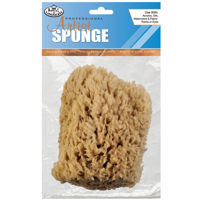 Royal &amp; Langnickel - Artist Sea Sponge - 5&quot;6&quot; - 1 piece