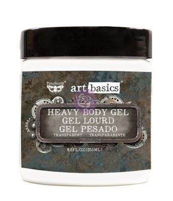 Pastes/Mediums/Foils and Pigments