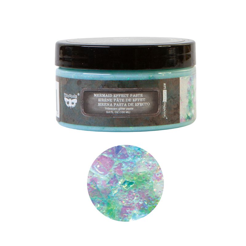 Prima Marketing - Finnabair Art Extravagance - Effect Paste - Mermaid