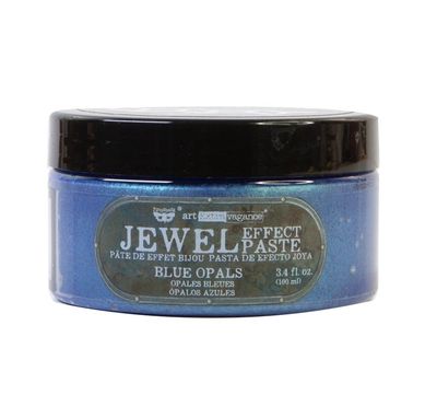 Prima Marketing - Finnabair Art Extravagance - Effect Paste - Blue Opal