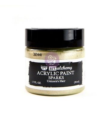 Prima Marketing - Art Alchemy - Sparks - Unicorn&#39;s Hair