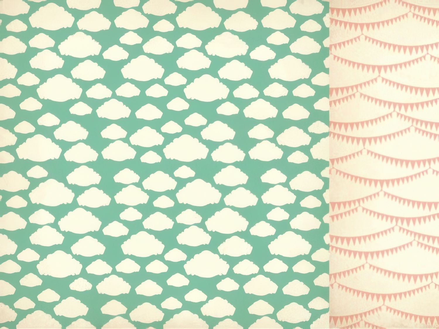 Kaisercraft - Save the Date - 12&quot;x12&quot; Double-sided Paper - Banner