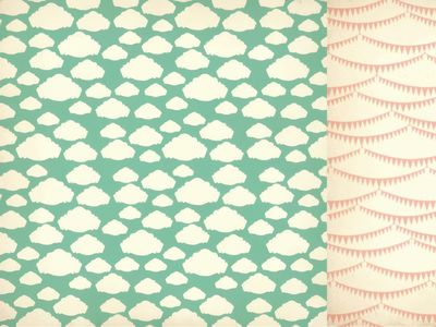 Kaisercraft - Save the Date - 12&quot;x12&quot; Double-sided Paper - Banner