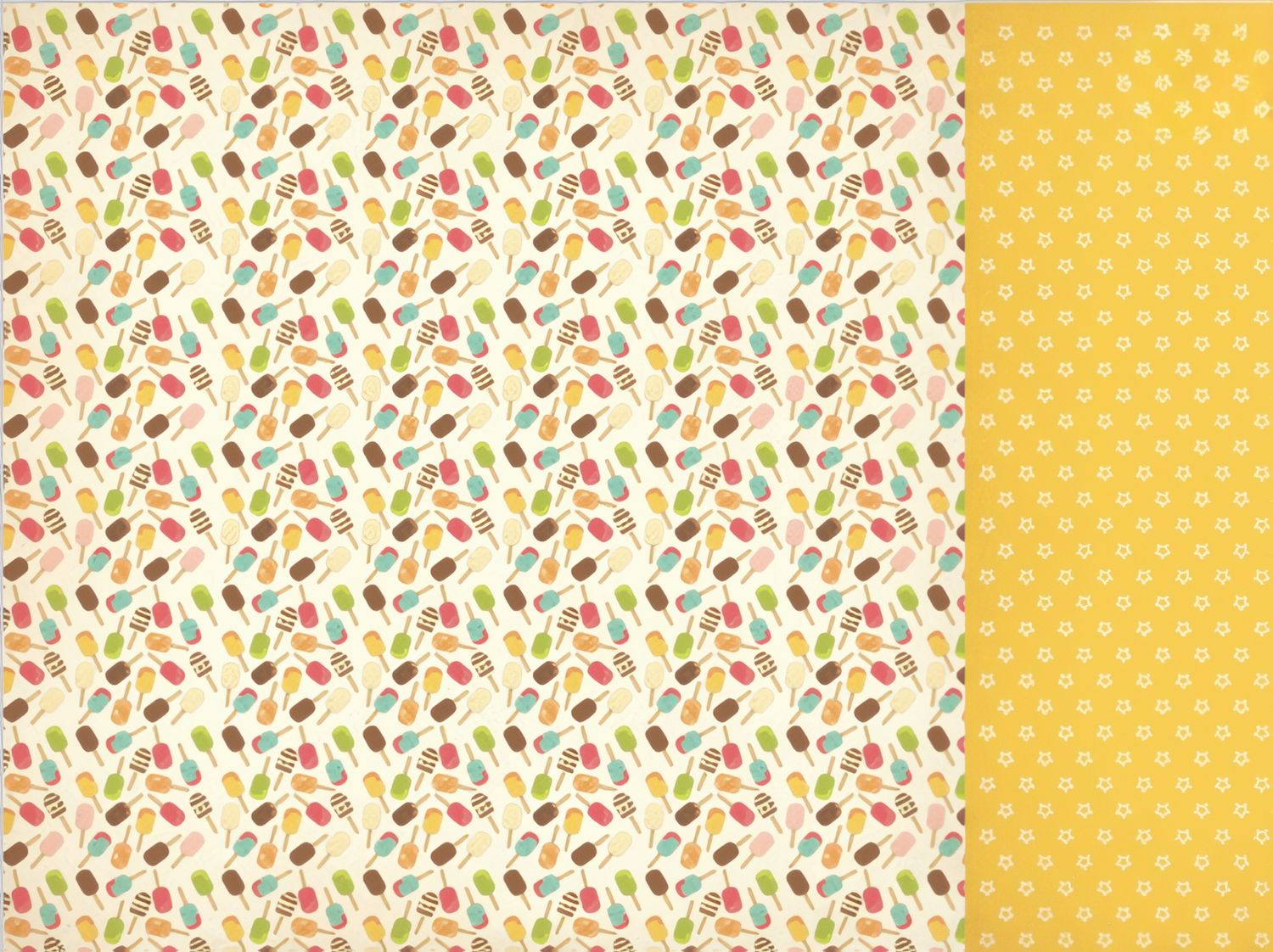 Kaisercraft - Save the Date - 12&quot;x12&quot; Double-sided Paper - Milestone