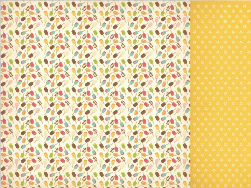 Kaisercraft - Save the Date - 12&quot;x12&quot; Double-sided Paper - Milestone