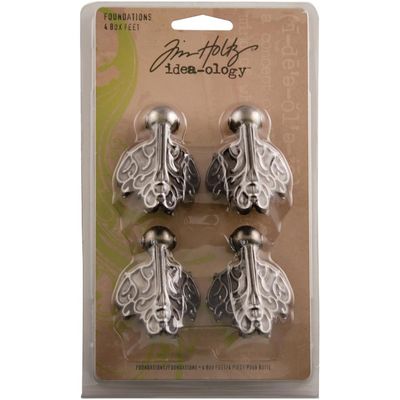 Tim Holtz - Idea-Ology - Foundations Metal Feet