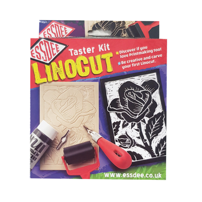 ESSDEE - Linocut Printmaking Starter Kit