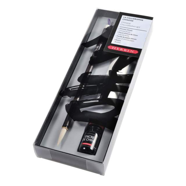 Herbin - Chinese Calligraphy Set